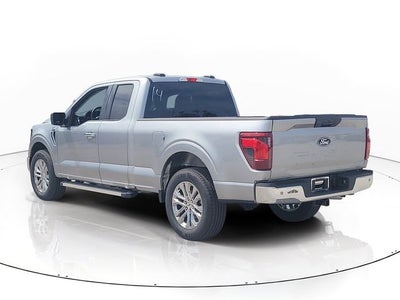 2026 Ford F-150 XLT 2WD SUPER CAB