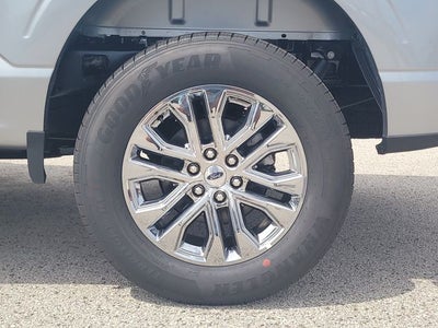 2026 Ford F-150 XLT 2WD SUPER CAB