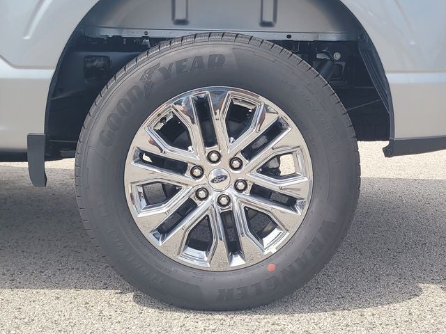 2026 Ford F-150 XLT 2WD SUPER CAB