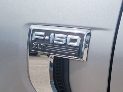 2026 Ford F-150 XLT 2WD SUPER CAB