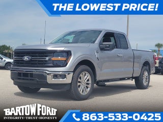 2026 Ford F-150 XLT 2WD SUPER CAB