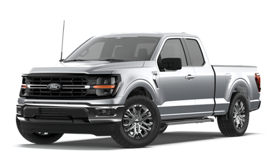 2026 Ford F-150 XLT 2WD SUPER CAB