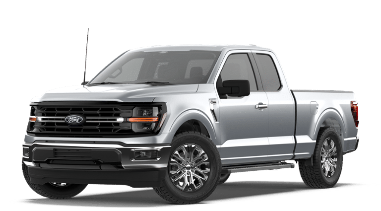 2026 Ford F-150 XLT 2WD SUPER CAB