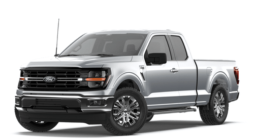 2026 Ford F-150 XLT 2WD SUPER CAB