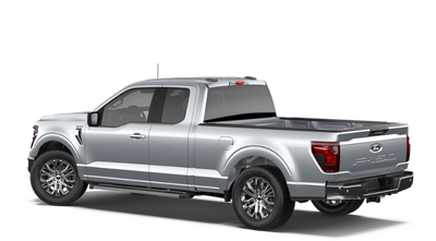 2026 Ford F-150 XLT 2WD SUPER CAB