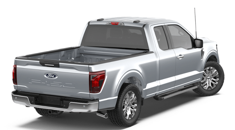 2026 Ford F-150 XLT 2WD SUPER CAB