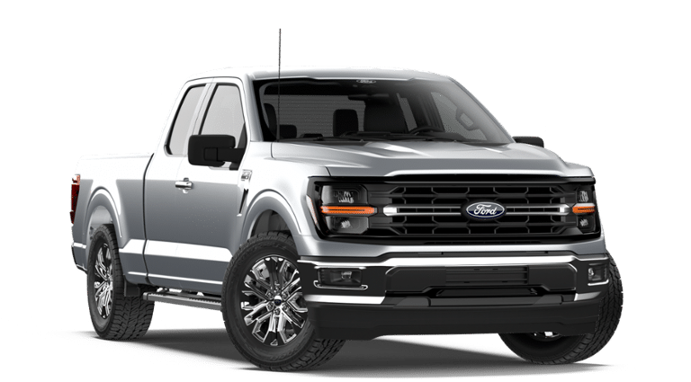 2026 Ford F-150 XLT 2WD SUPER CAB