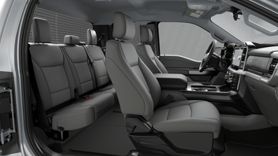 2026 Ford F-150 XLT 2WD SUPER CAB