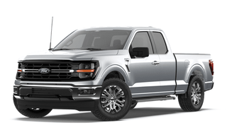 2026 Ford F-150 XLT 2WD SUPER CAB
