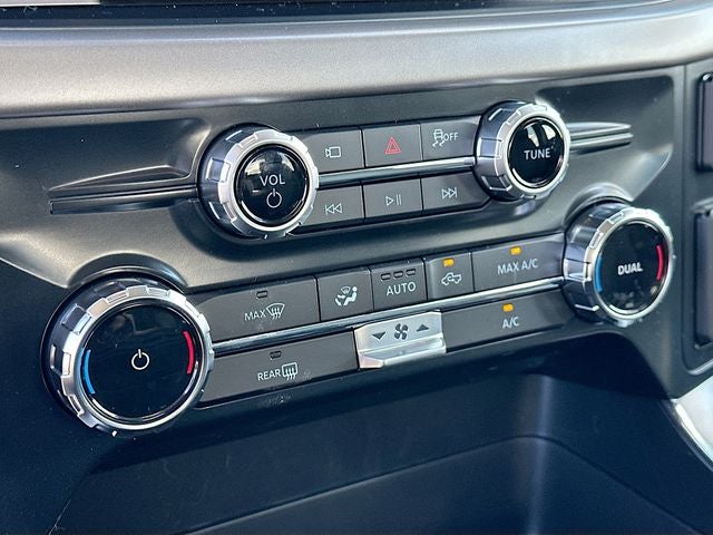 2025 Ford F-150 XLT 2WD SUPER CAB