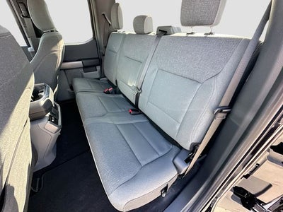 2025 Ford F-150 XLT 2WD SUPER CAB