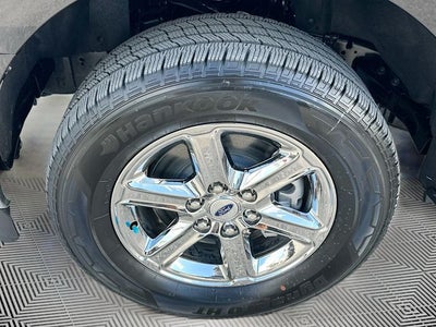 2025 Ford F-150 XLT 2WD SUPER CAB