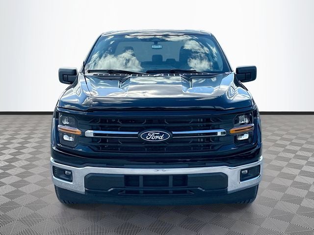 2025 Ford F-150 XLT 2WD SUPER CAB