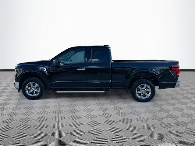 2025 Ford F-150 XLT 2WD SUPER CAB