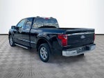 2025 Ford F-150 XLT 2WD SUPER CAB