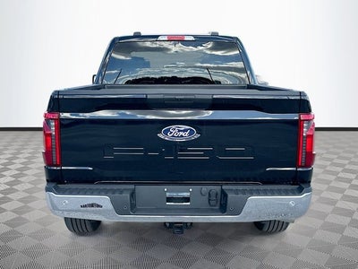 2025 Ford F-150 XLT 2WD SUPER CAB