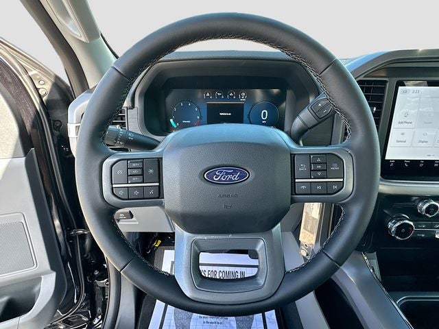 2025 Ford F-150 XLT 2WD SUPER CAB