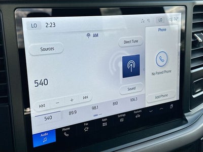 2025 Ford F-150 XLT 2WD SUPER CAB