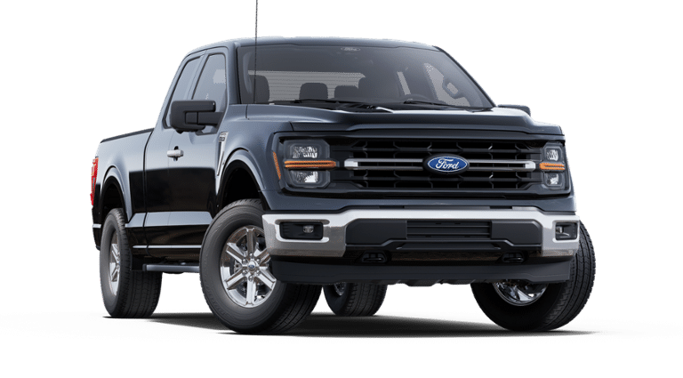 2025 Ford F-150 XLT 2WD SUPER CAB