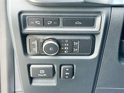 2021 Ford F-150 Lariat 3.5 POWERBOOST