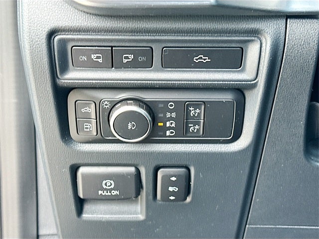 2021 Ford F-150 Lariat 3.5 POWERBOOST