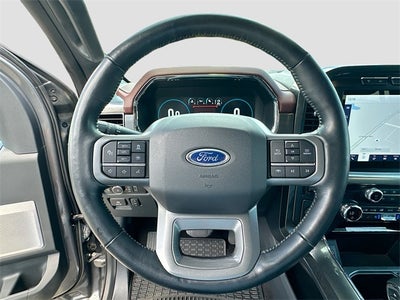 2021 Ford F-150 Lariat 3.5 POWERBOOST