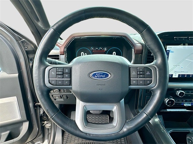 2021 Ford F-150 Lariat 3.5 POWERBOOST