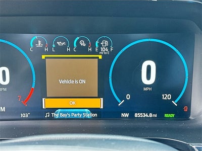 2021 Ford F-150 Lariat 3.5 POWERBOOST