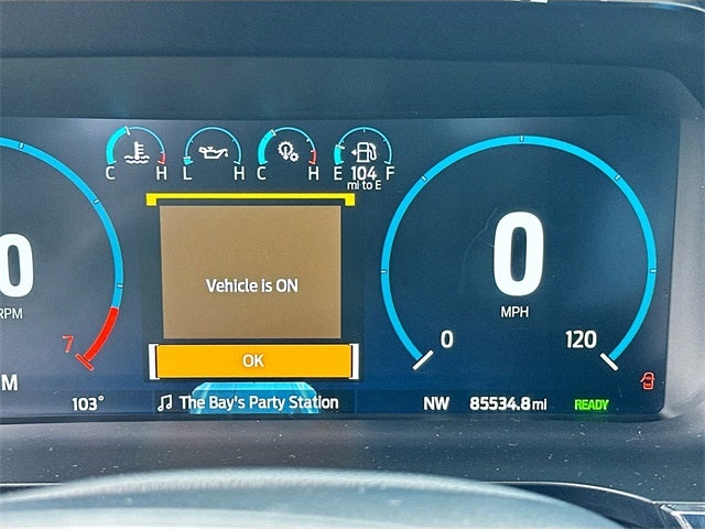 2021 Ford F-150 Lariat 3.5 POWERBOOST