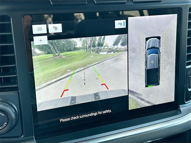 2021 Ford F-150 Lariat 3.5 POWERBOOST