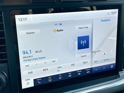 2021 Ford F-150 Lariat 3.5 POWERBOOST