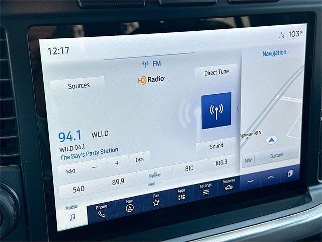 2021 Ford F-150 Lariat 3.5 POWERBOOST