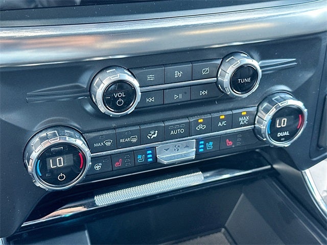 2021 Ford F-150 Lariat 3.5 POWERBOOST
