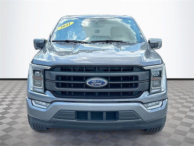 2021 Ford F-150 Lariat 3.5 POWERBOOST