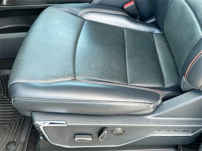 2021 Ford F-150 Lariat 3.5 POWERBOOST