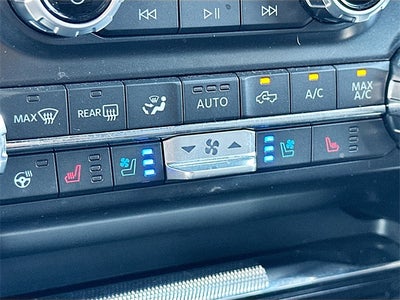 2021 Ford F-150 Lariat 3.5 POWERBOOST