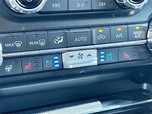 2021 Ford F-150 Lariat 3.5 POWERBOOST