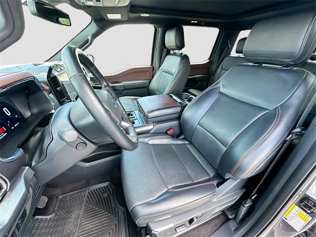 2021 Ford F-150 Lariat 3.5 POWERBOOST