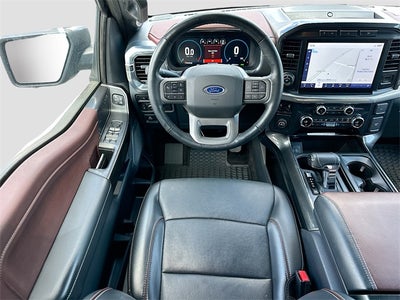 2021 Ford F-150 Lariat 3.5 POWERBOOST