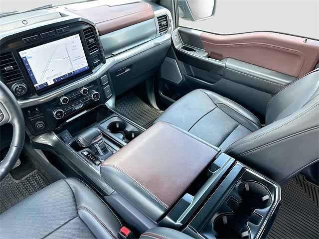 2021 Ford F-150 Lariat 3.5 POWERBOOST