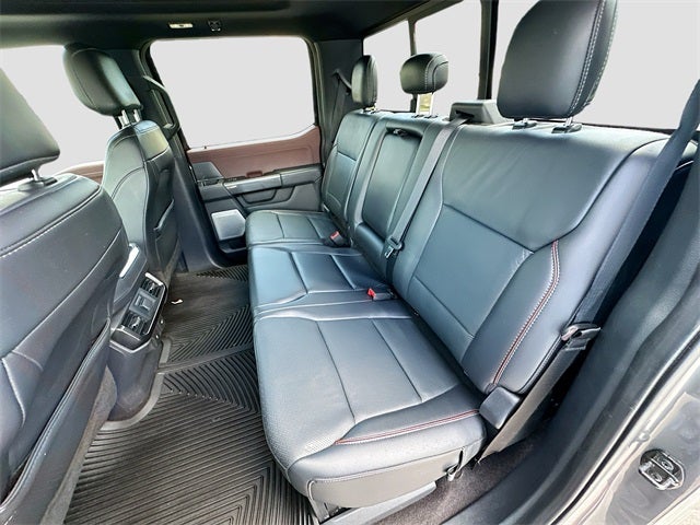 2021 Ford F-150 Lariat 3.5 POWERBOOST