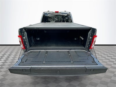 2021 Ford F-150 Lariat 3.5 POWERBOOST