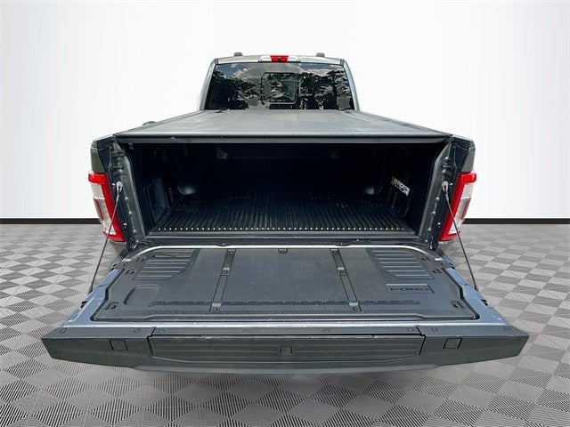 2021 Ford F-150 Lariat 3.5 POWERBOOST