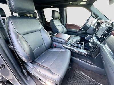 2021 Ford F-150 Lariat 3.5 POWERBOOST