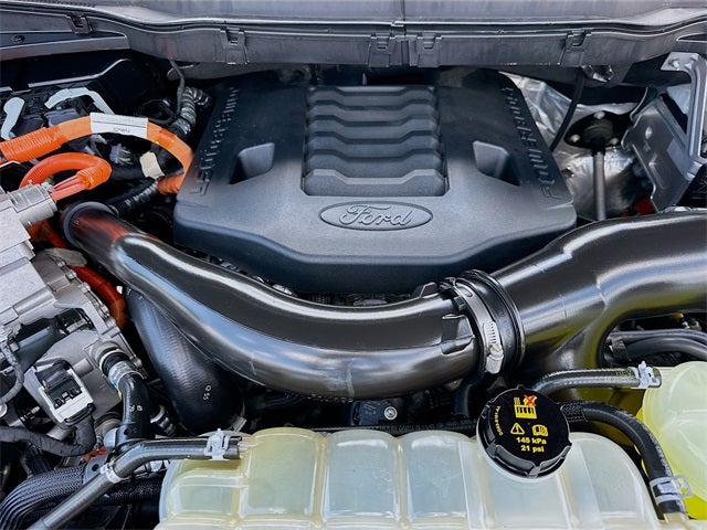 2021 Ford F-150 Lariat 3.5 POWERBOOST