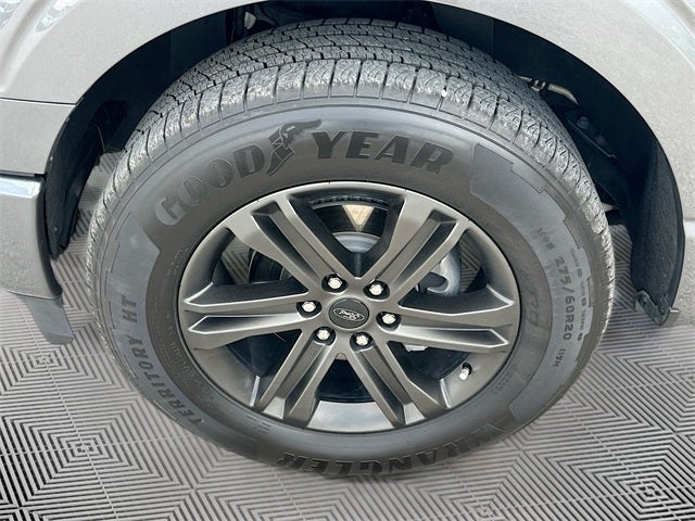 2021 Ford F-150 Lariat 3.5 POWERBOOST