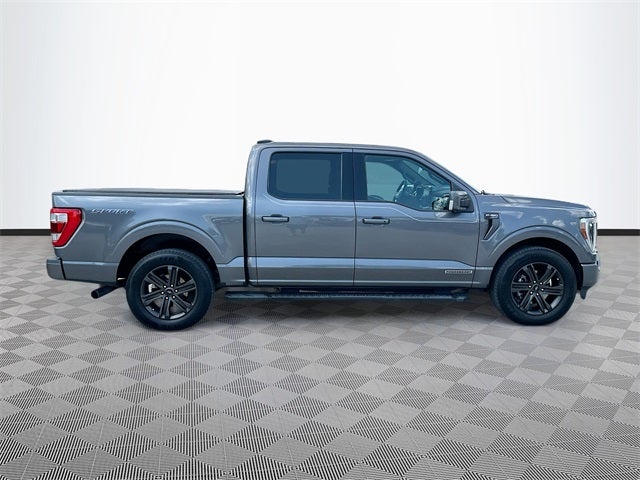 2021 Ford F-150 Lariat 3.5 POWERBOOST