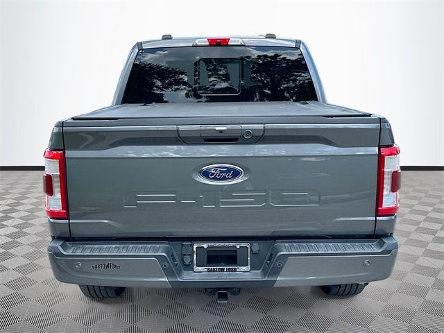 2021 Ford F-150 Lariat 3.5 POWERBOOST