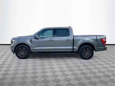 2021 Ford F-150 Lariat 3.5 POWERBOOST