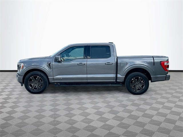 2021 Ford F-150 Lariat 3.5 POWERBOOST